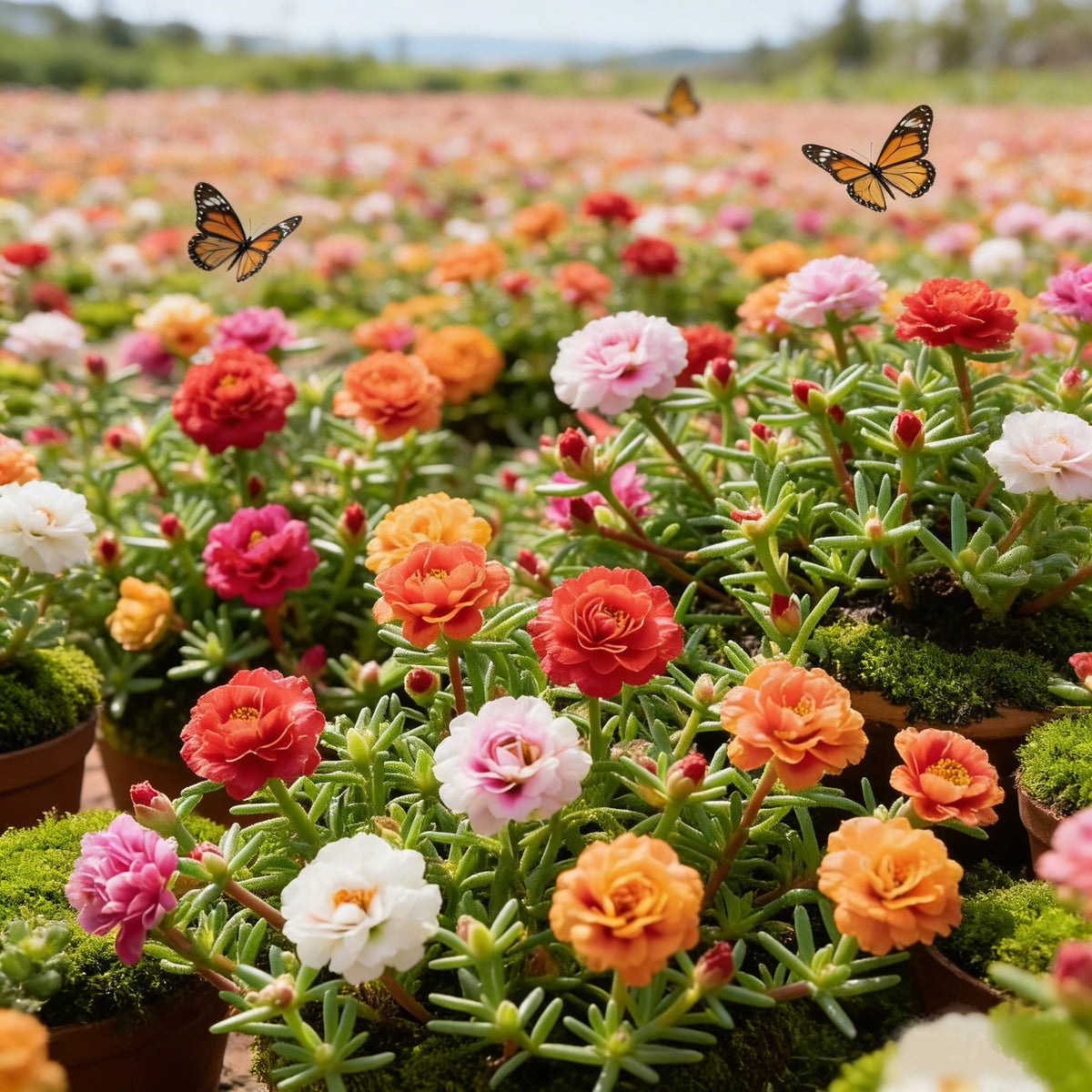 🌹🌸Perennial Flower Seeds / Large Flowers / Easy to Grow
