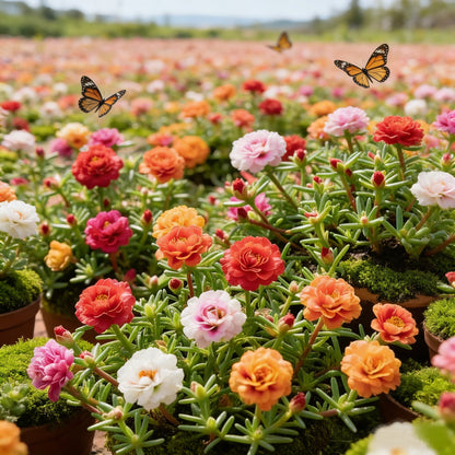 🌹🌸Perennial Flower Seeds / Large Flowers / Easy to Grow
