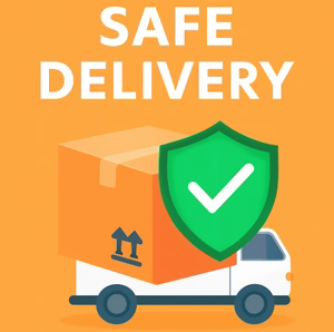 🚛Shipping Insurance (Double compensation for damage)