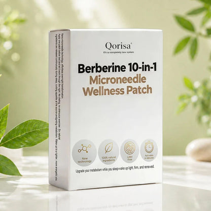 QORISA® Nano Microneedle Patch💞