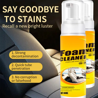 All Purpose Rinse Cleaning Spray