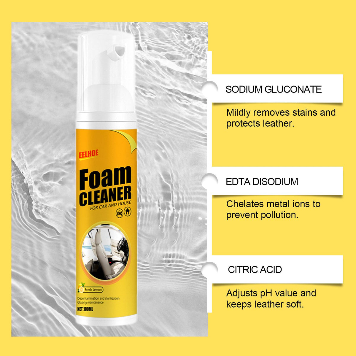 All Purpose Rinse Cleaning Spray