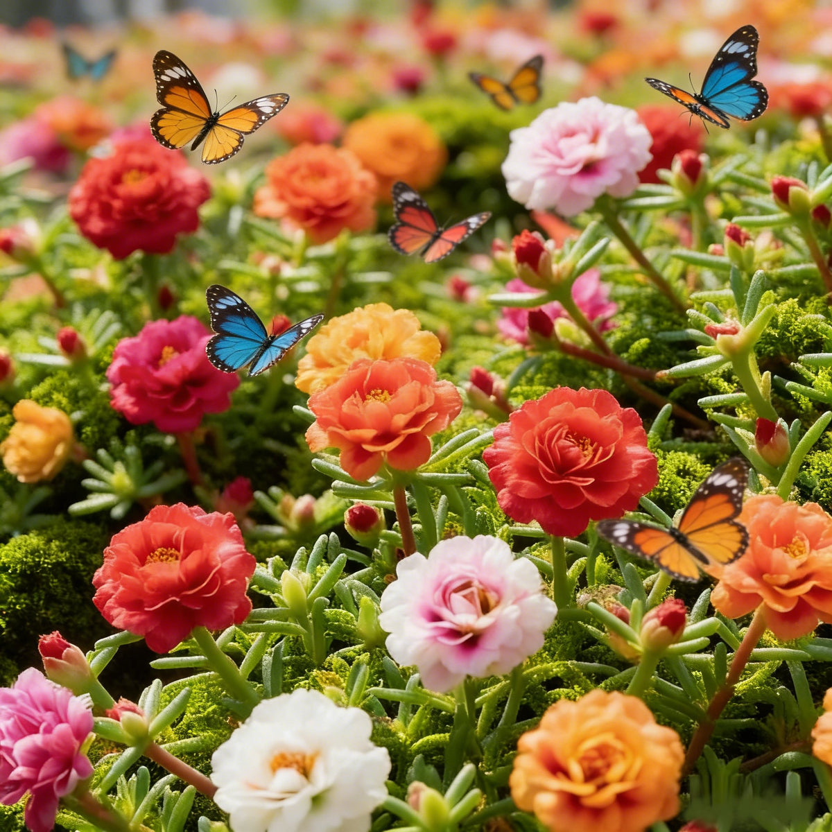 🌹🌸Perennial Flower Seeds / Large Flowers / Easy to Grow